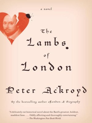 cover image of The Lambs of London